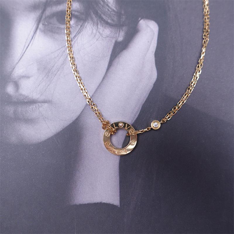 99新 Cartier/卡地亚 /项链/T_ZY0000392617