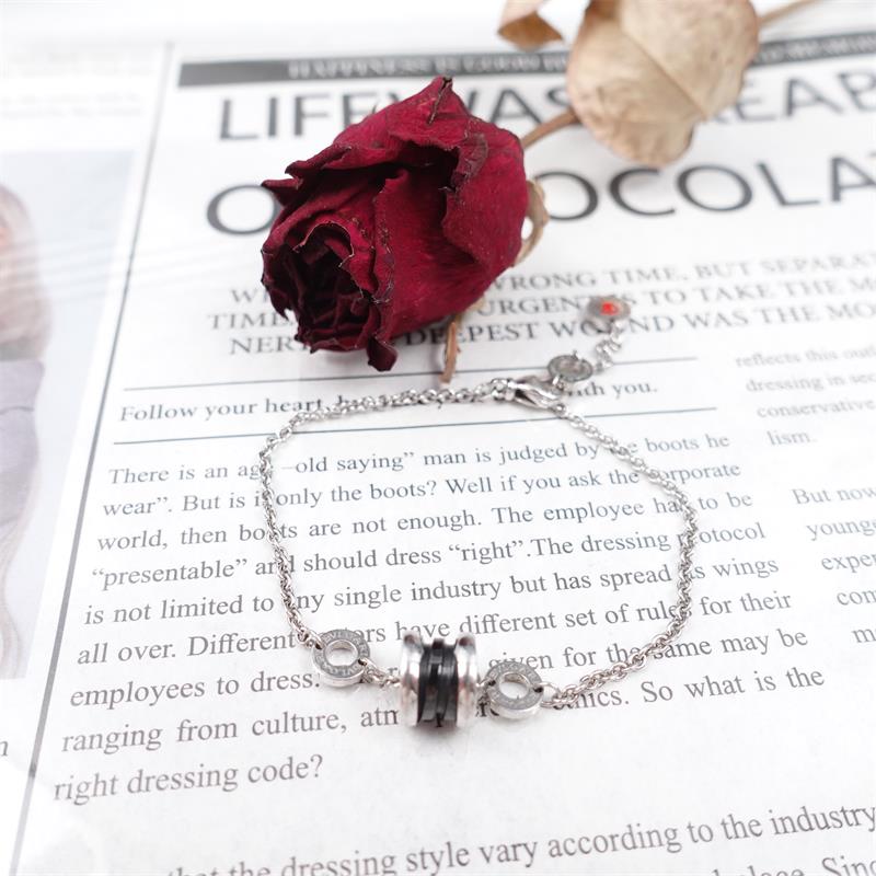 99新 BVLGARI/宝格丽 /手链/T_ZY0000400093