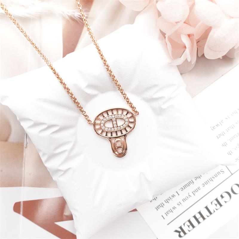 99新 Hermes/爱马仕 /项链/T_ZY0000287122