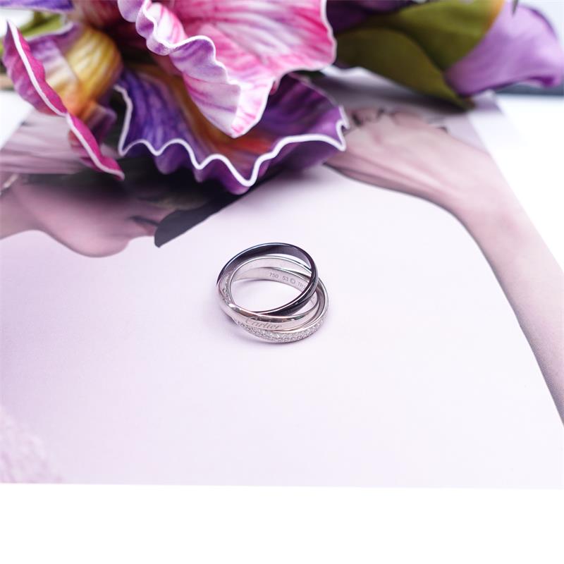 99新 Cartier/卡地亚 /戒指 T_ZY0000282592