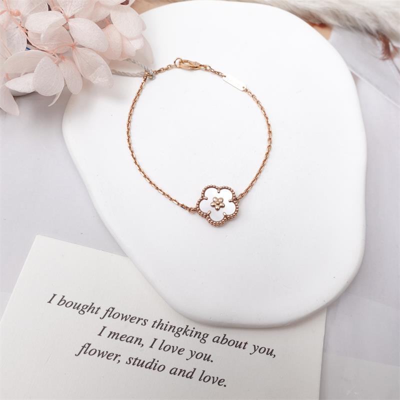 99新 梵克雅宝 手链/T_ZY0000268319