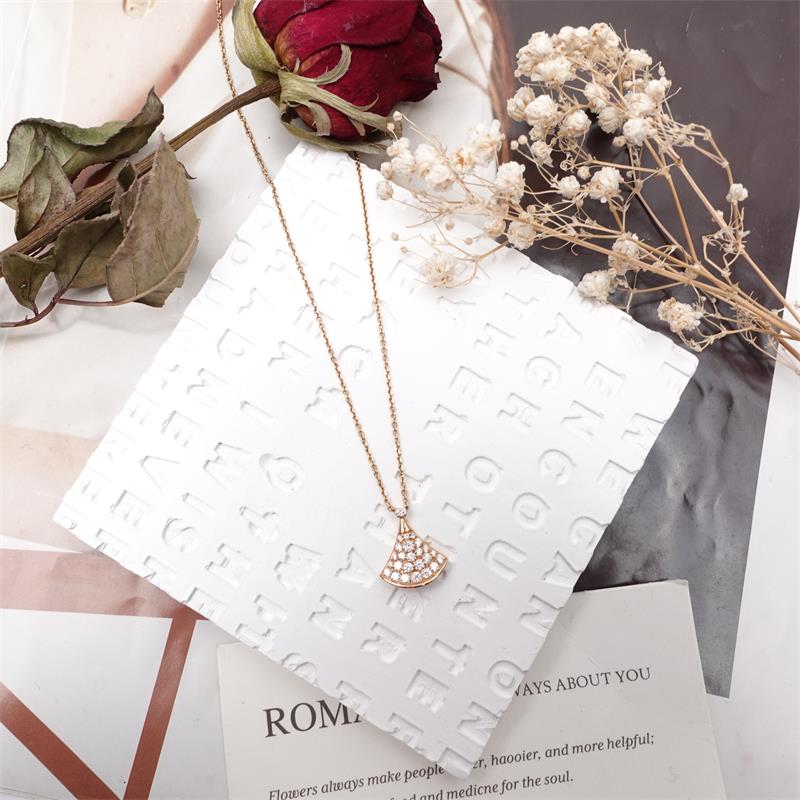 99新 BVLGARI/宝格丽 项链/T_ZY0000271215