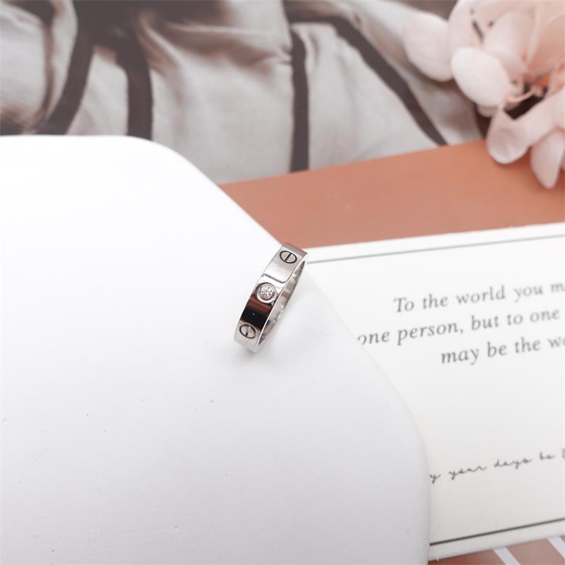 99新 Cartier/卡地亚 戒指/T_ZY0000196173