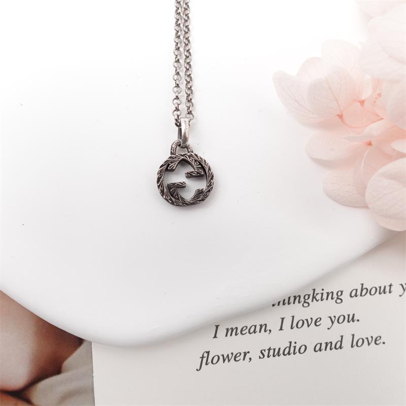 99新 GUCCI/古驰 项链/T0154621