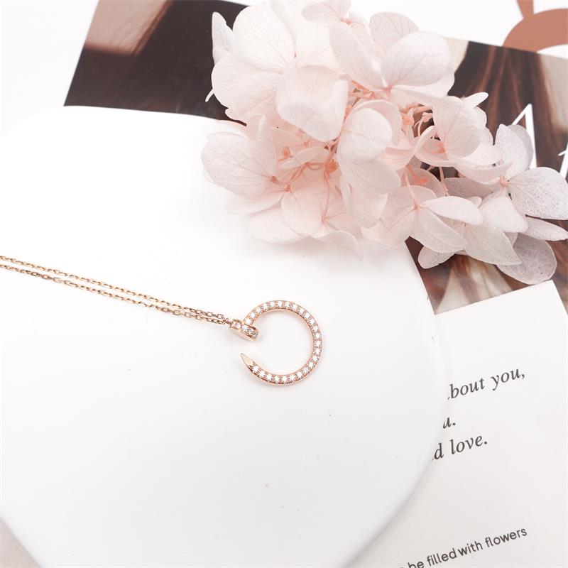 99新 Cartier/卡地亚 /项链/T_ZY0000329099