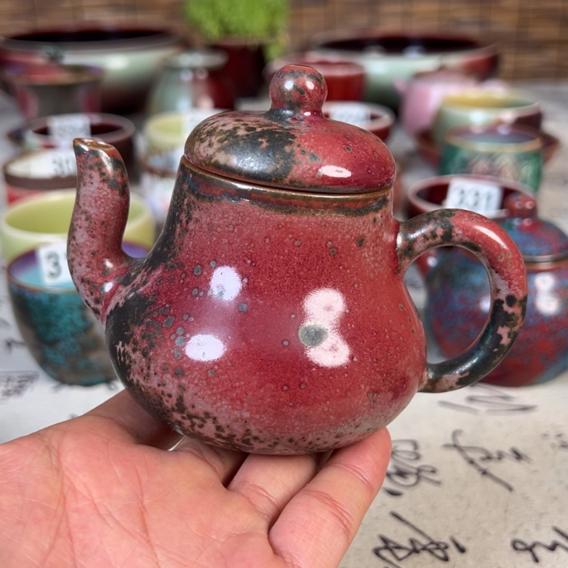【闪购商品】瓷丰*?瓷趣万千精选陶瓷