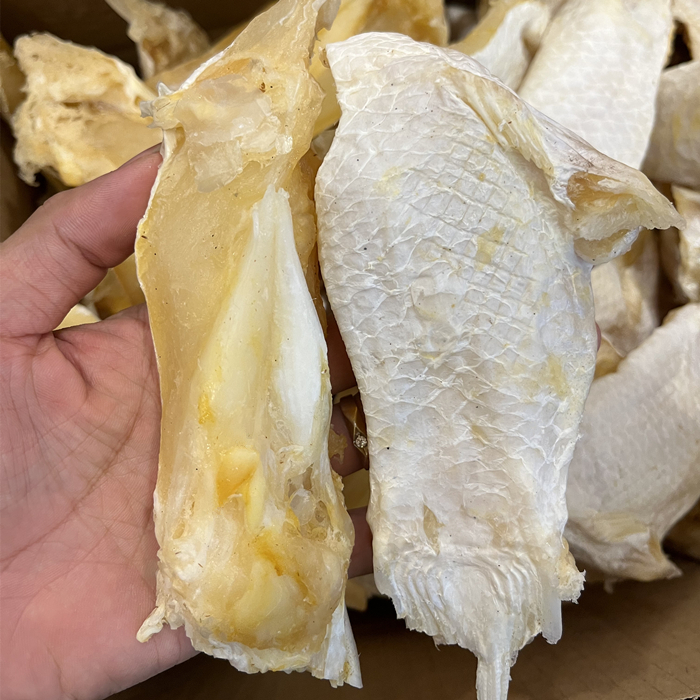 马友鱼下巴 鱼腩 鱼肉 广东咸鱼干 500克