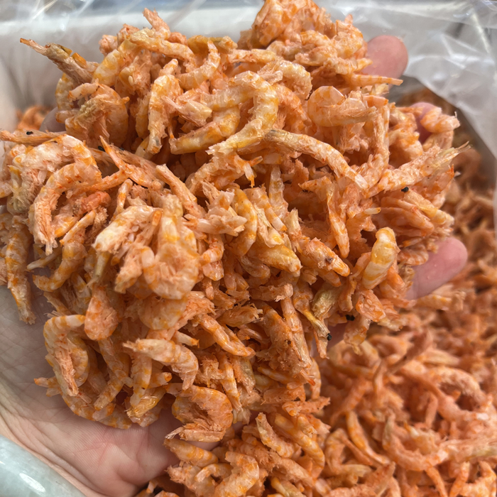 磷虾 樱花虾米 小虾米 广东500克