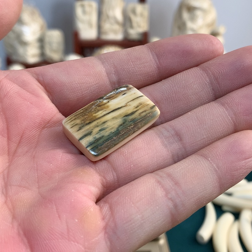 【闪购商品】白玉菩提吊坠999