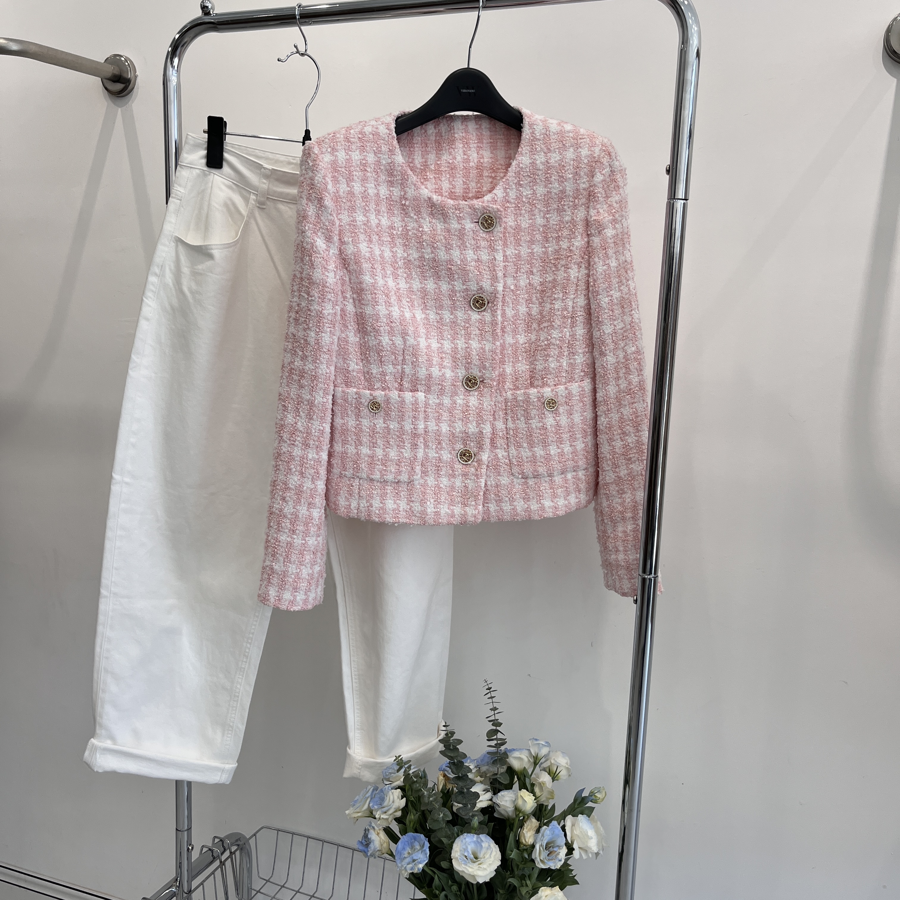 23年时尚休闲外套