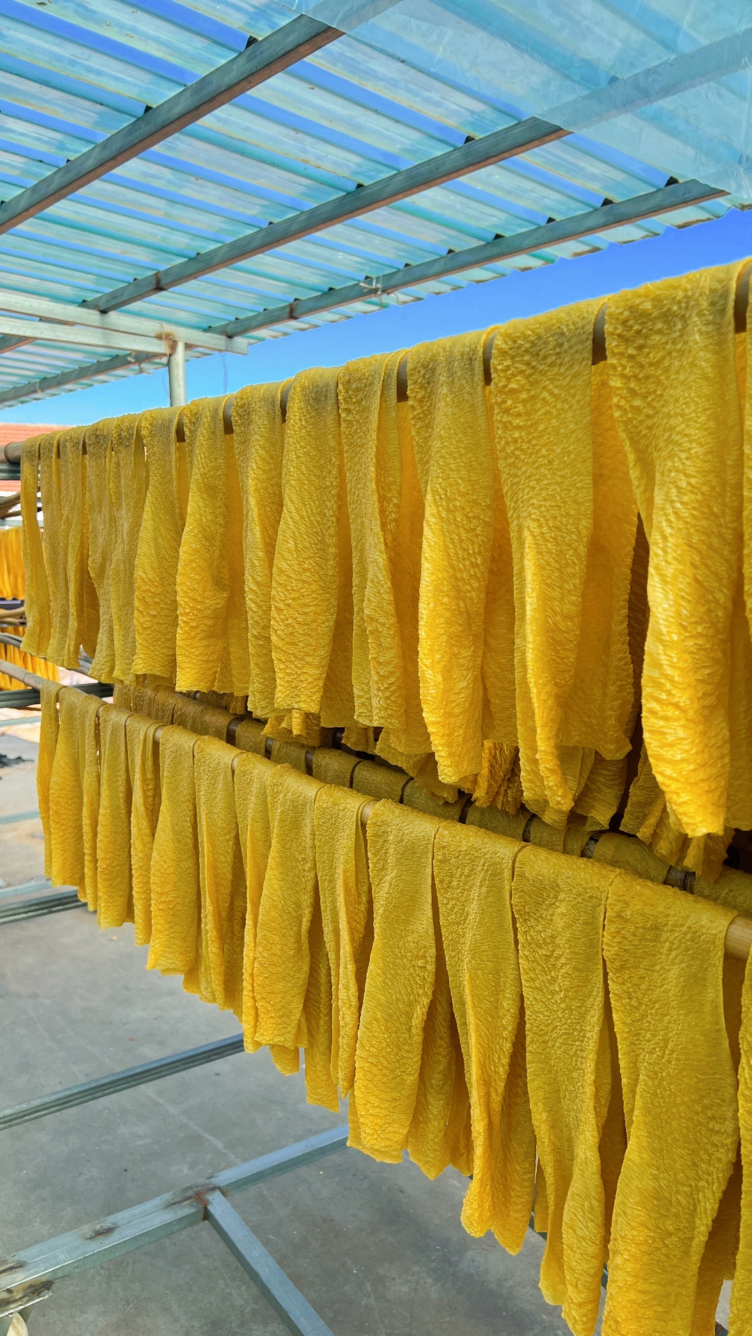 《主播推荐》农家豆皮无盐蛋白肉豆皮豆制品