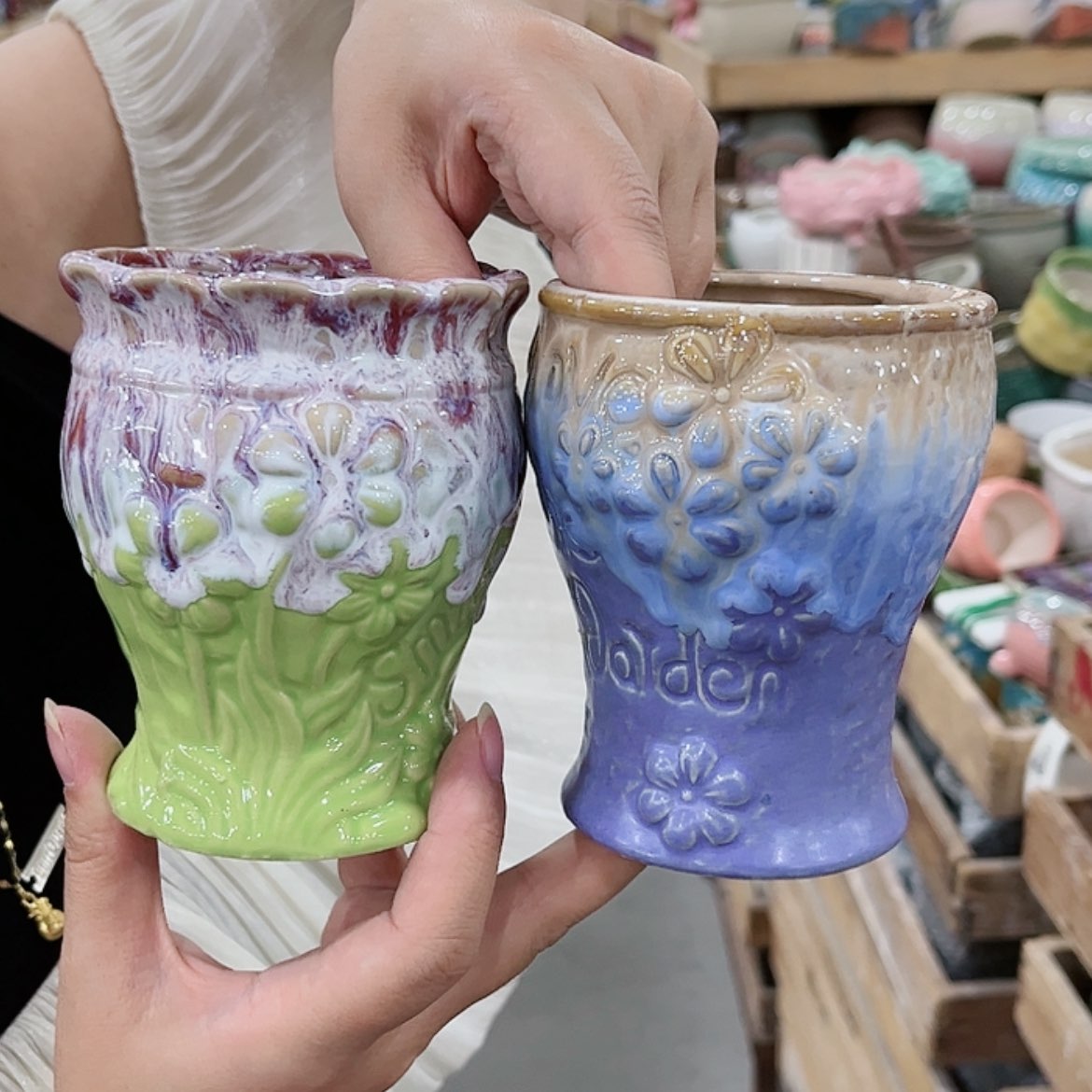 【闪购商品】红陶20CM以下