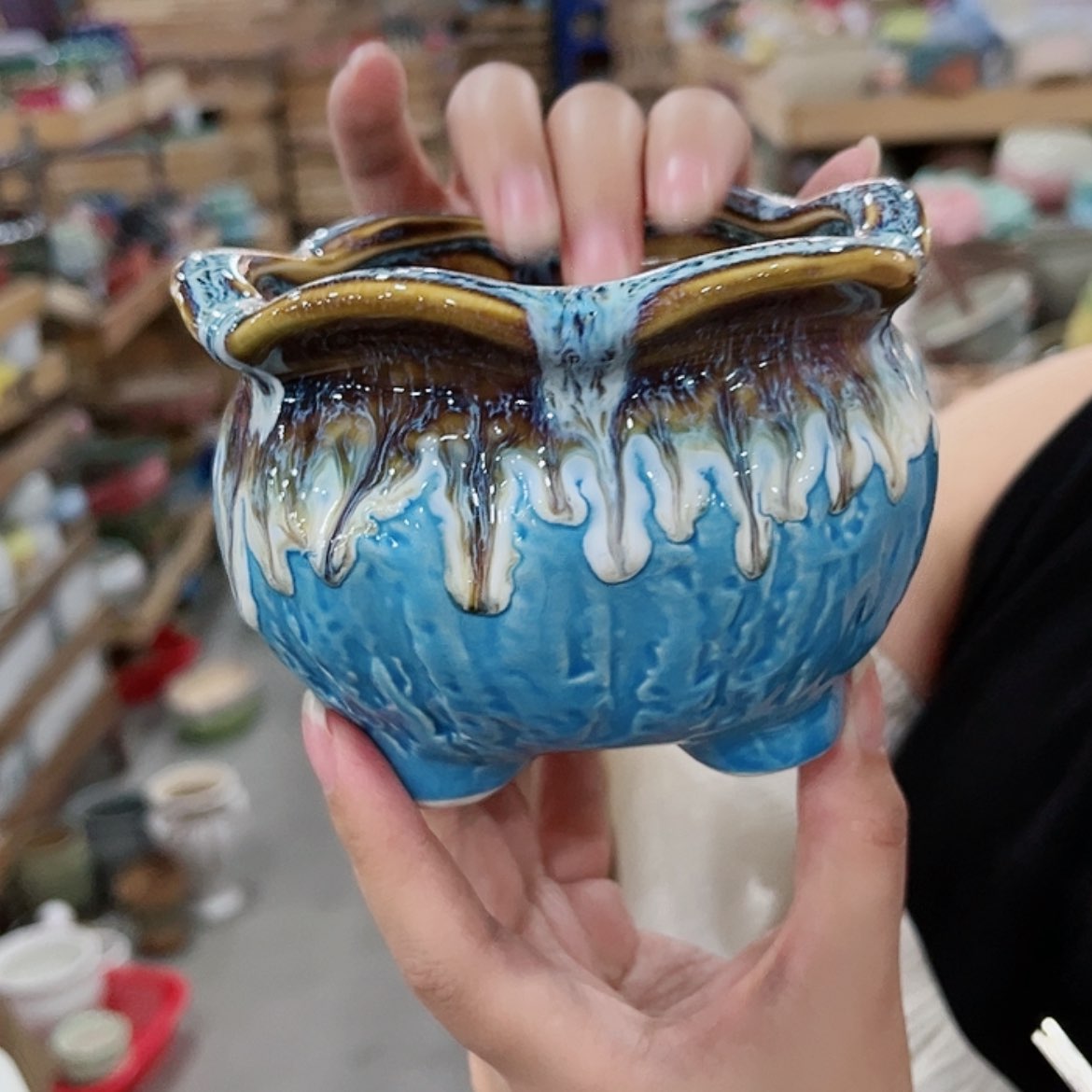 【闪购商品】红陶20CM以下