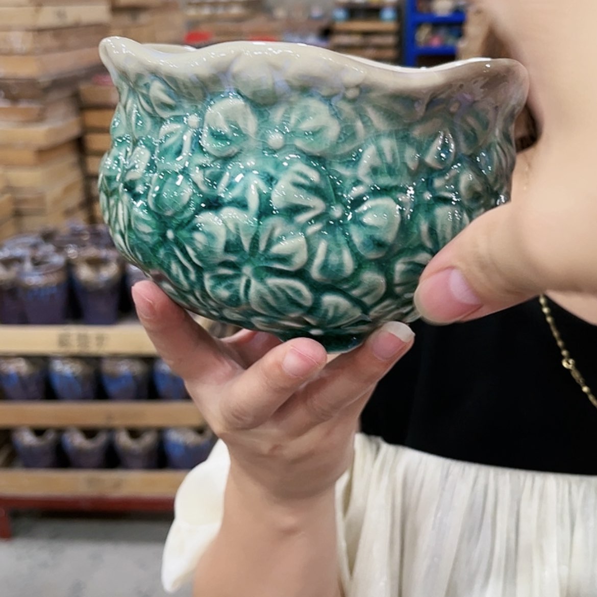 【闪购商品】红陶20CM以下