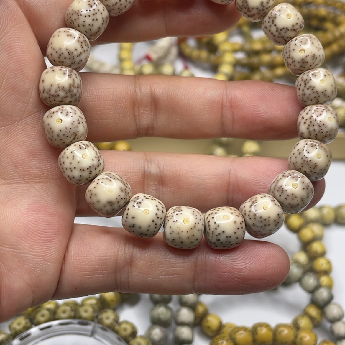【闪购商品】星月菩提手串去****