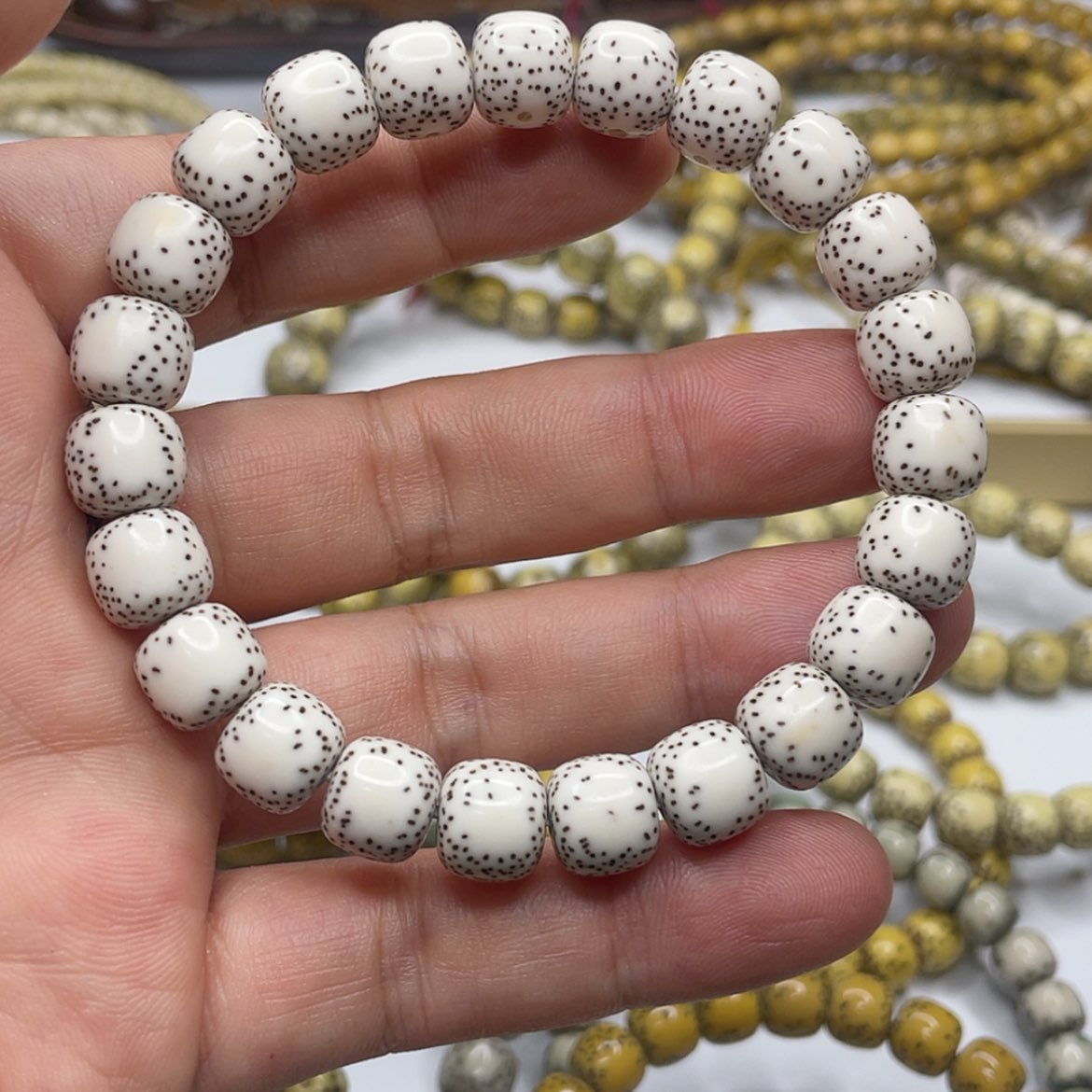 【闪购商品】星月菩提手串