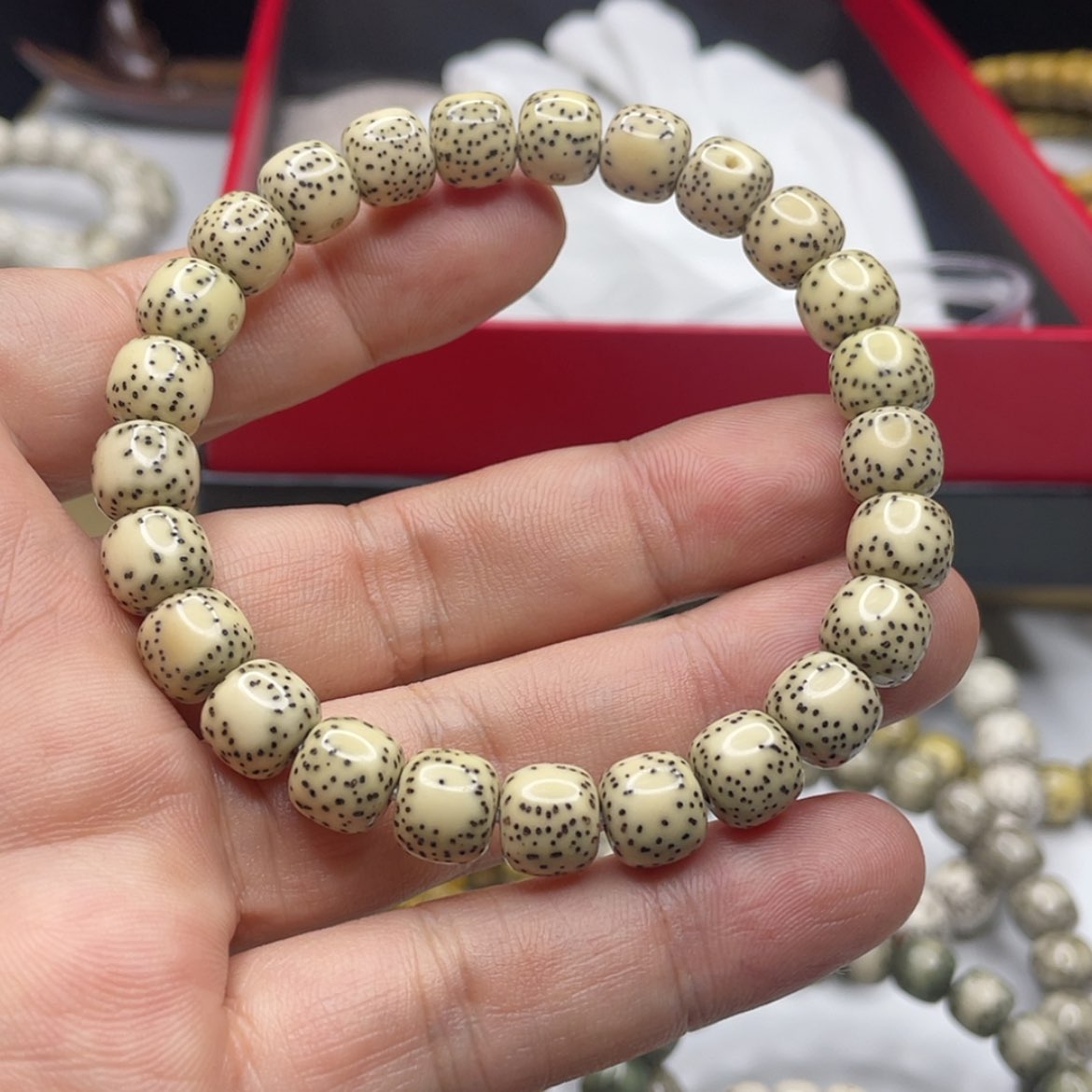 【闪购商品】星月菩提手串贫****来