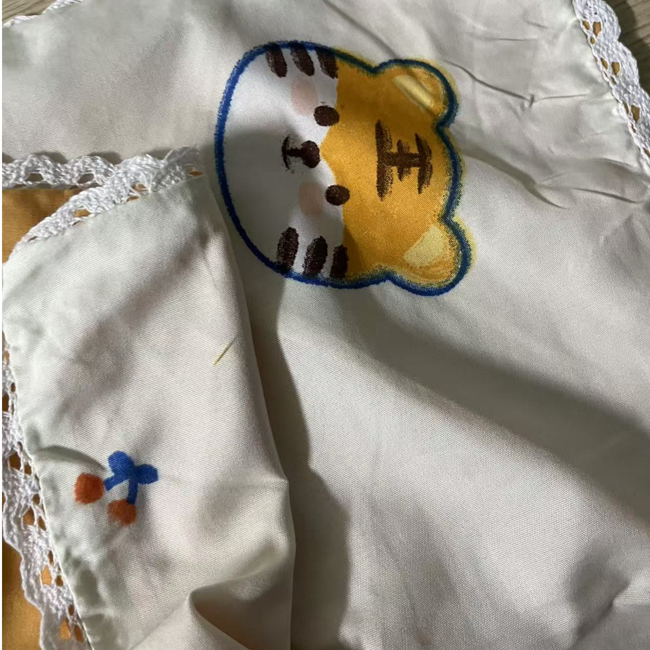 福利款枕套，孤品尾货标准尺寸大鹅