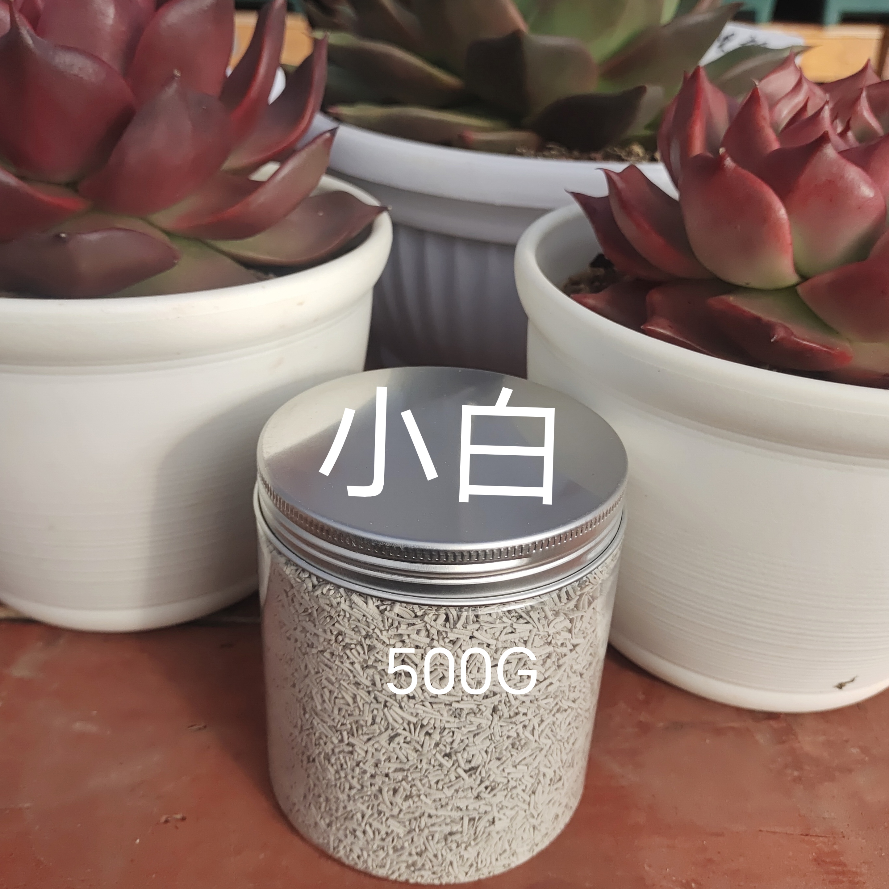 无臭小白，专杀蚧壳虫，拌土使用