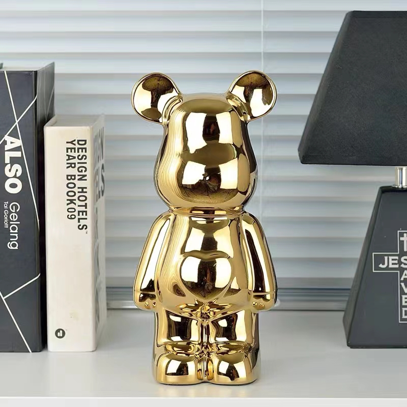 40cm-画家客厅玄关装饰桌面网红摆件