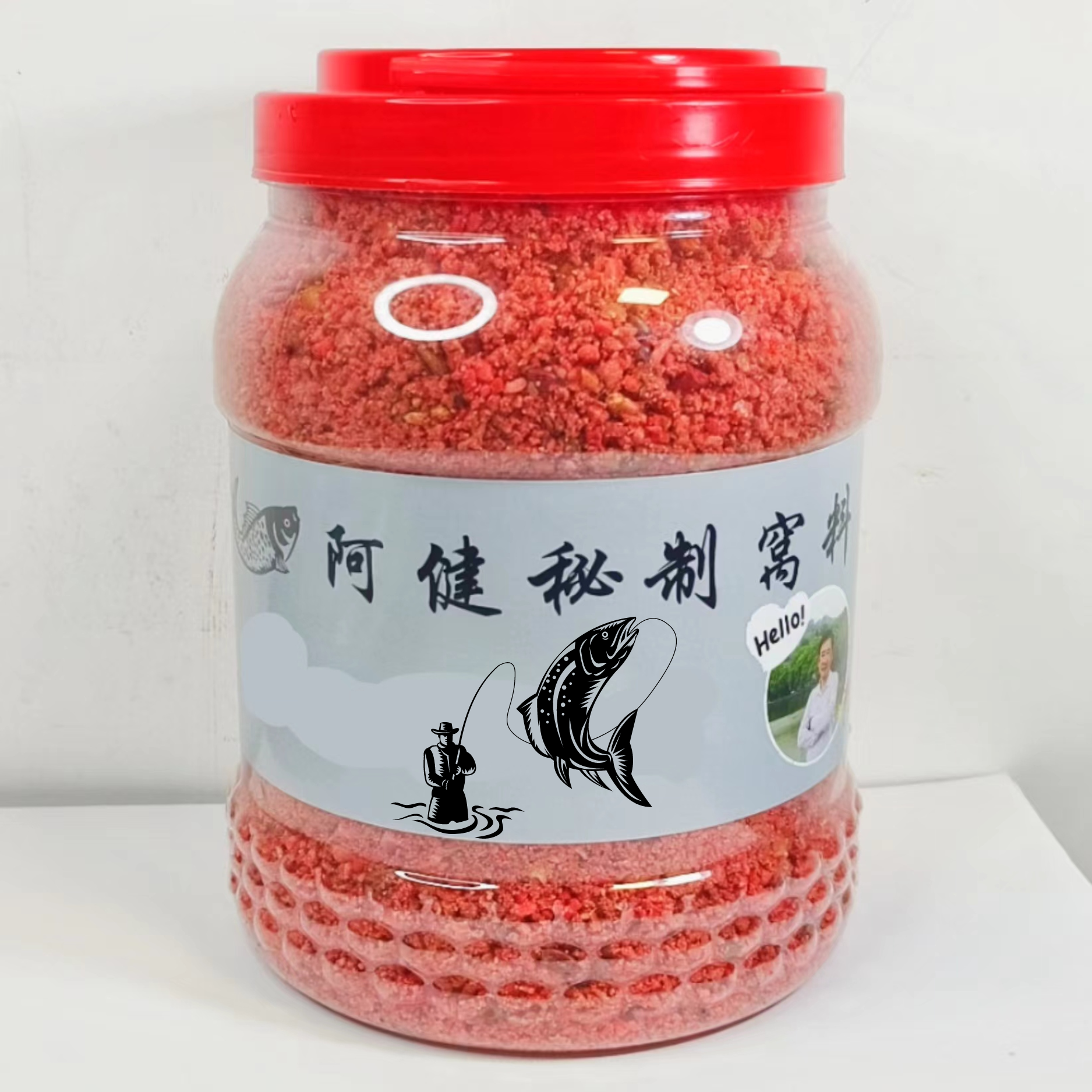 秘制窝料一桶四斤装