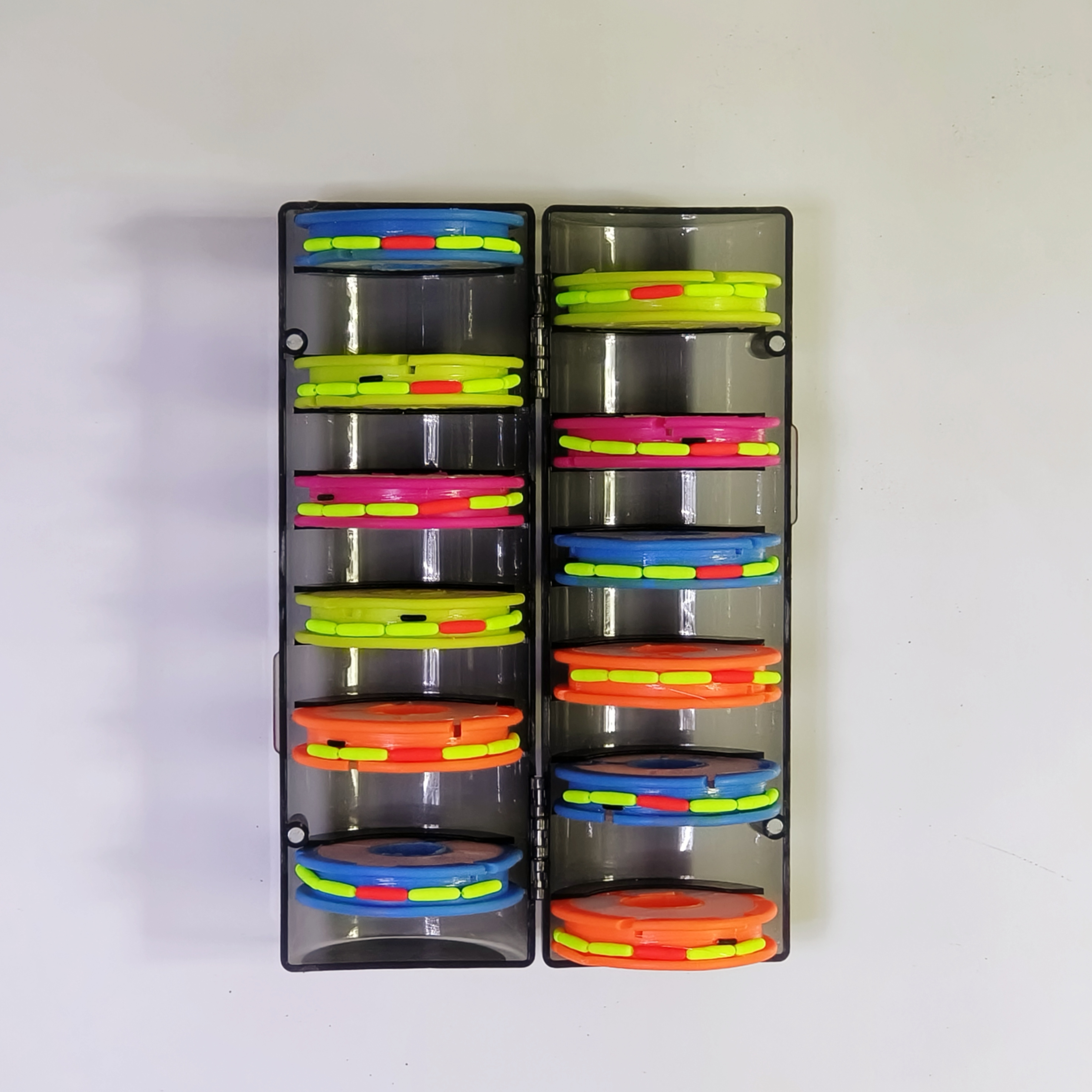 手工钩线组（12组）