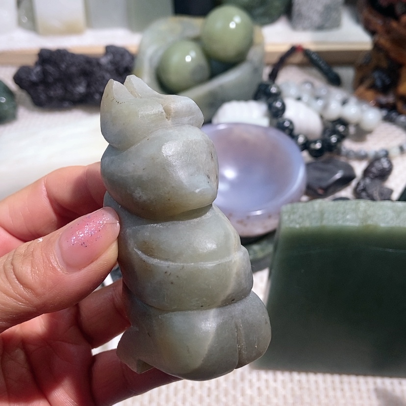 【闪购商品】和田玉边角料未镶嵌