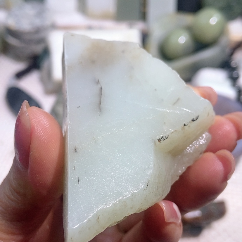 【闪购商品】和田玉边角料未镶嵌