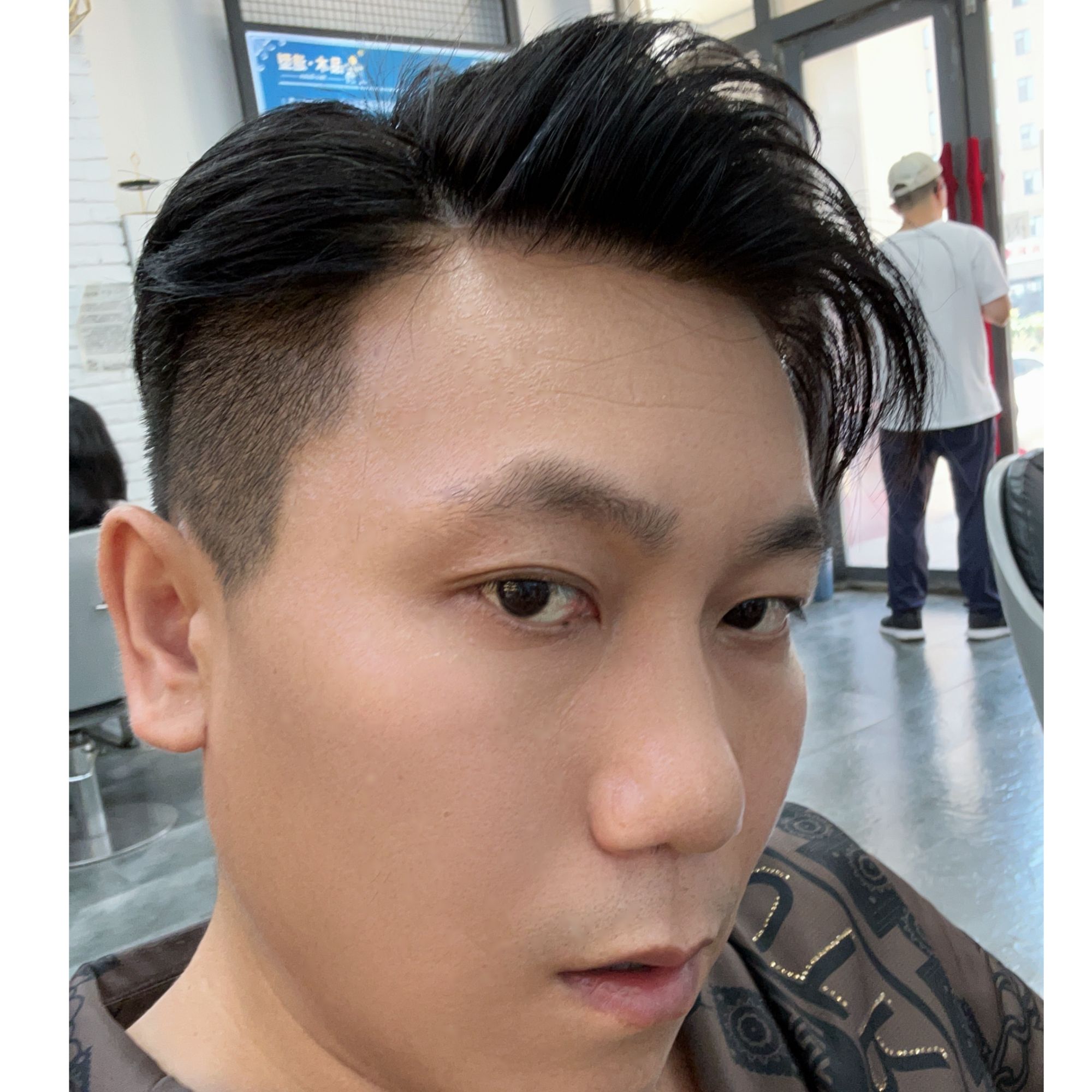 韩国RIN科技补发 男士补发片更隐形更逼真 更舒服且实用耐用