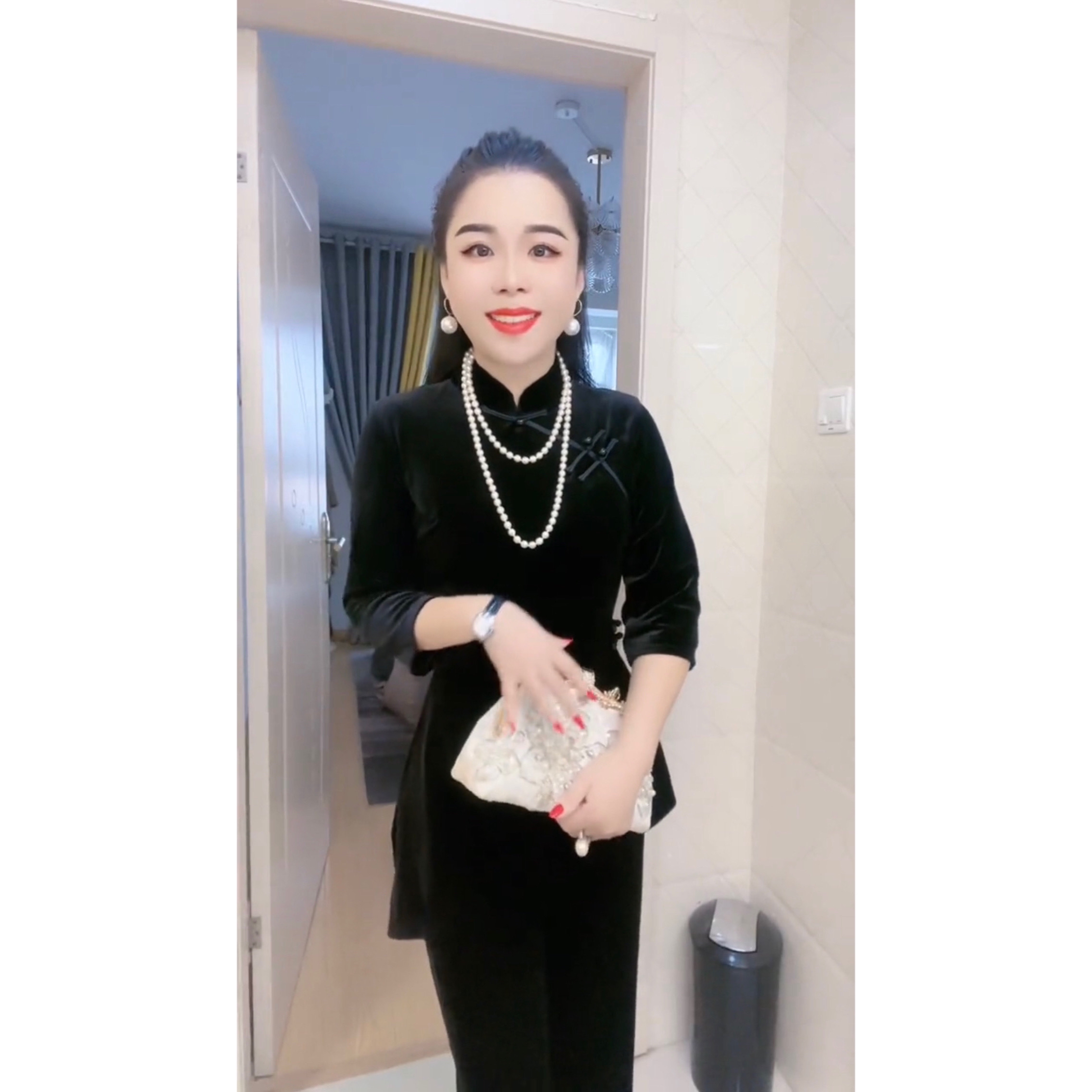 诺衣优雅气质【显瘦套装】777