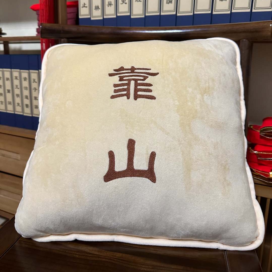 【李老师专属定制】靠山抱枕创意抱枕沙发办公室椅子车内靠垫护腰