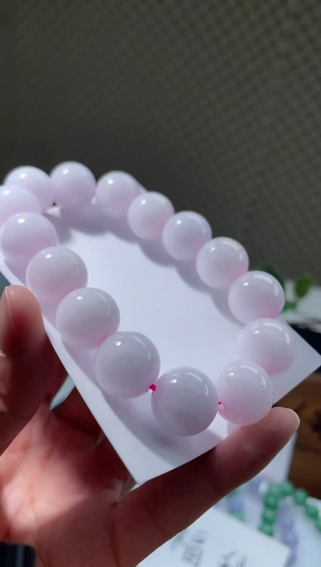 【闪购商品】翡翠手链未镶嵌手链