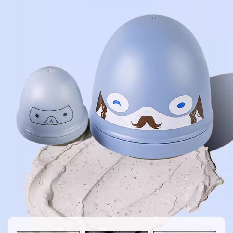 拒绝“孔”慌~花印扭蛋净透面膜10g×5【效期至2025年5月】