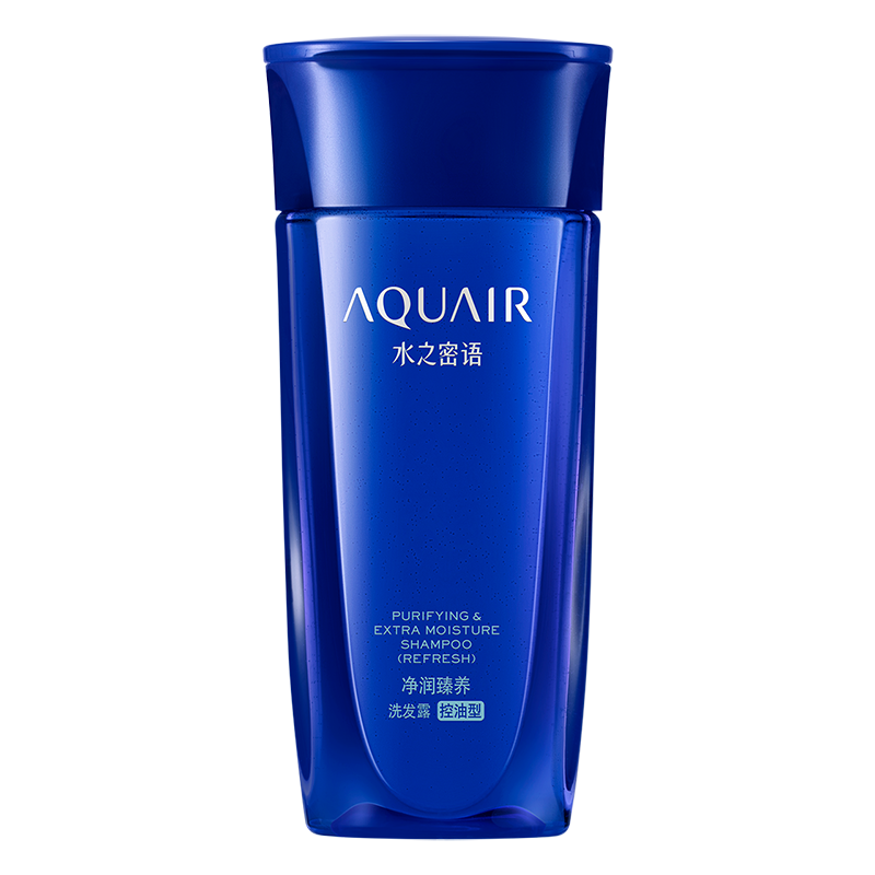 水之密语净润臻养洗发露(控油型)200ml【效期至24年11月】