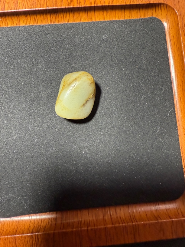 和田玉，克重15.5