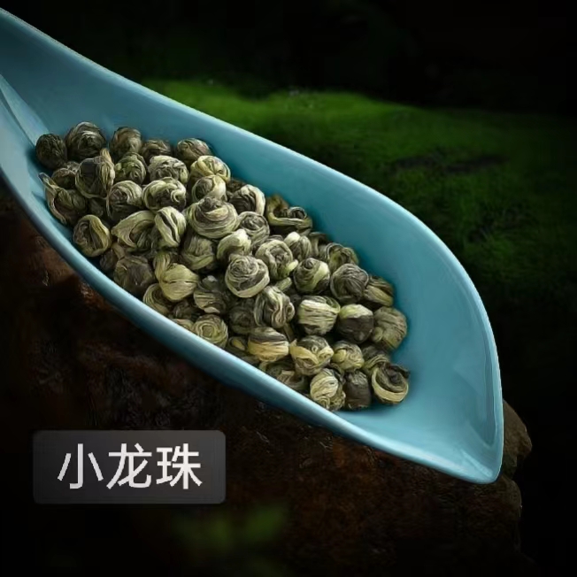QIBAISHUN/吉百顺精品5A小龙珠 手工茶福建茶料 柔香型回甘好耐泡
