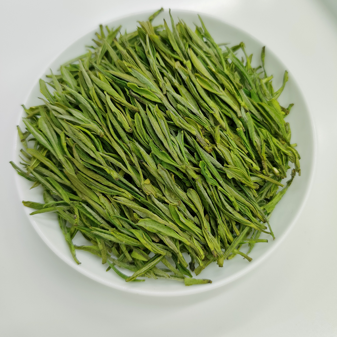 明前白茶新茶兰花香高山绿茶