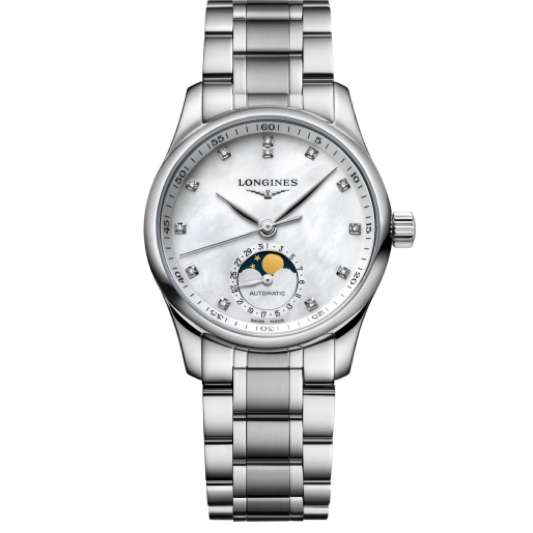 未使用 Longines/浪琴 浪琴表名匠系列（ L2.409.4.87.6）
