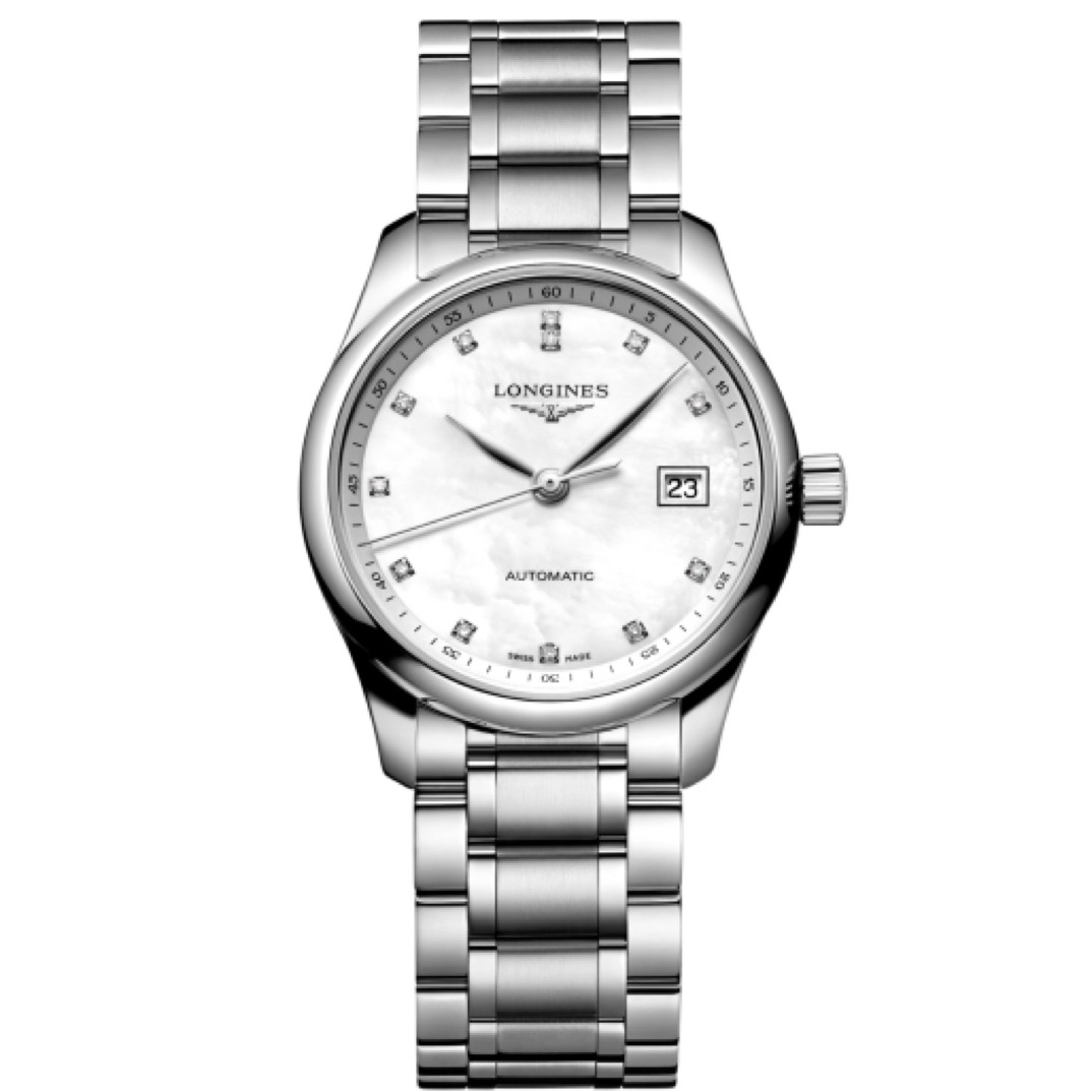 未使用 Longines/浪琴 名匠系列29mm（ L2.257.4.87.6 ）