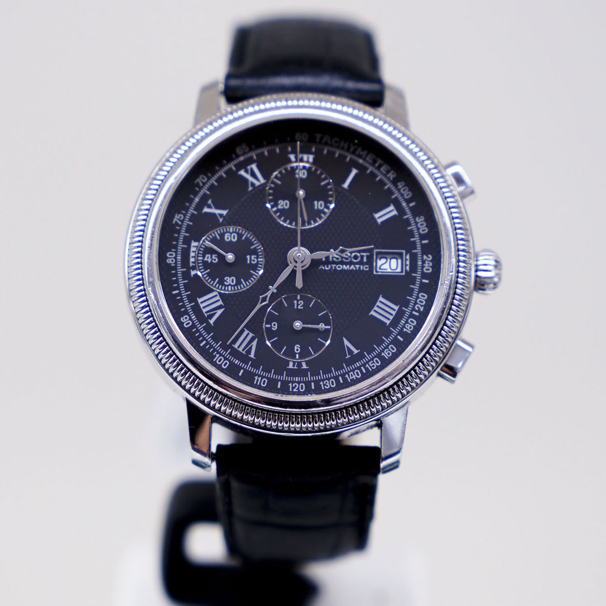 90新 Tissot/天梭 天梭经典系列（T045.427.16.053.00单表）