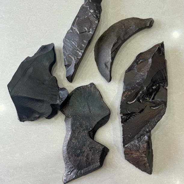 美石亮马鬃山戈壁石100—1000