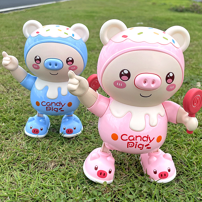 婴儿玩具0一1周岁半二宝宝有声会动益智早教3男孩6到12个月7女童8