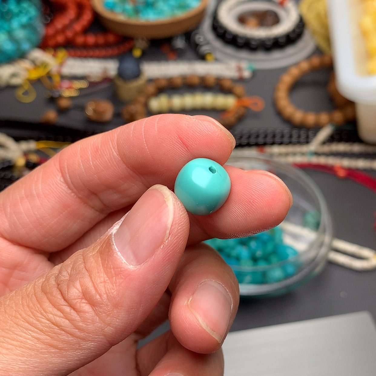 【闪购商品】藤艺把件十**醒