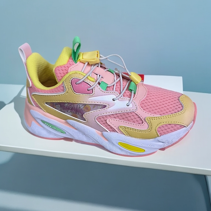 【直播链接1100-1199】YC-匹克儿童运动休闲童鞋