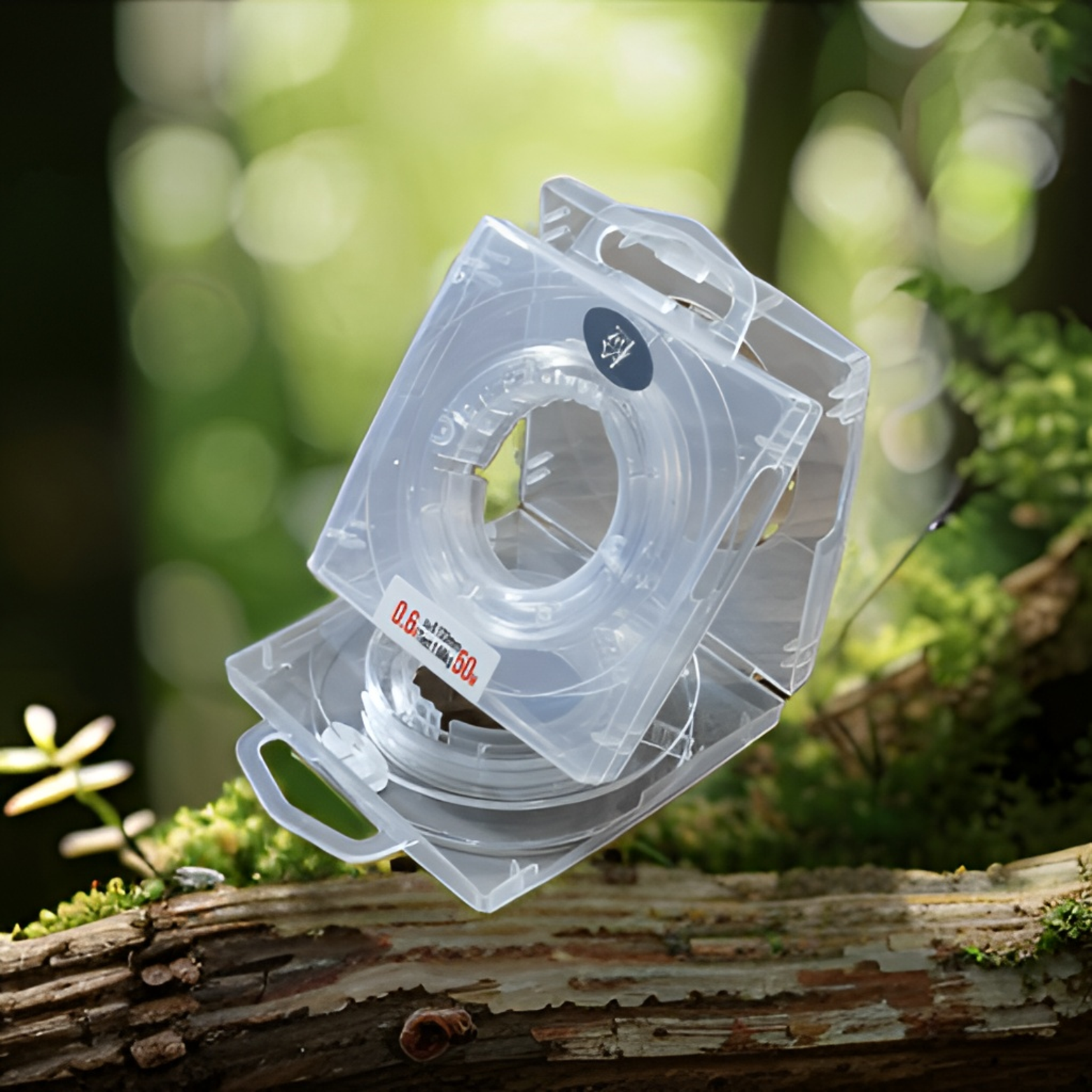 东丽进口原丝钓鱼子线强拉力超柔不挡口不打卷黑坑超柔软子线