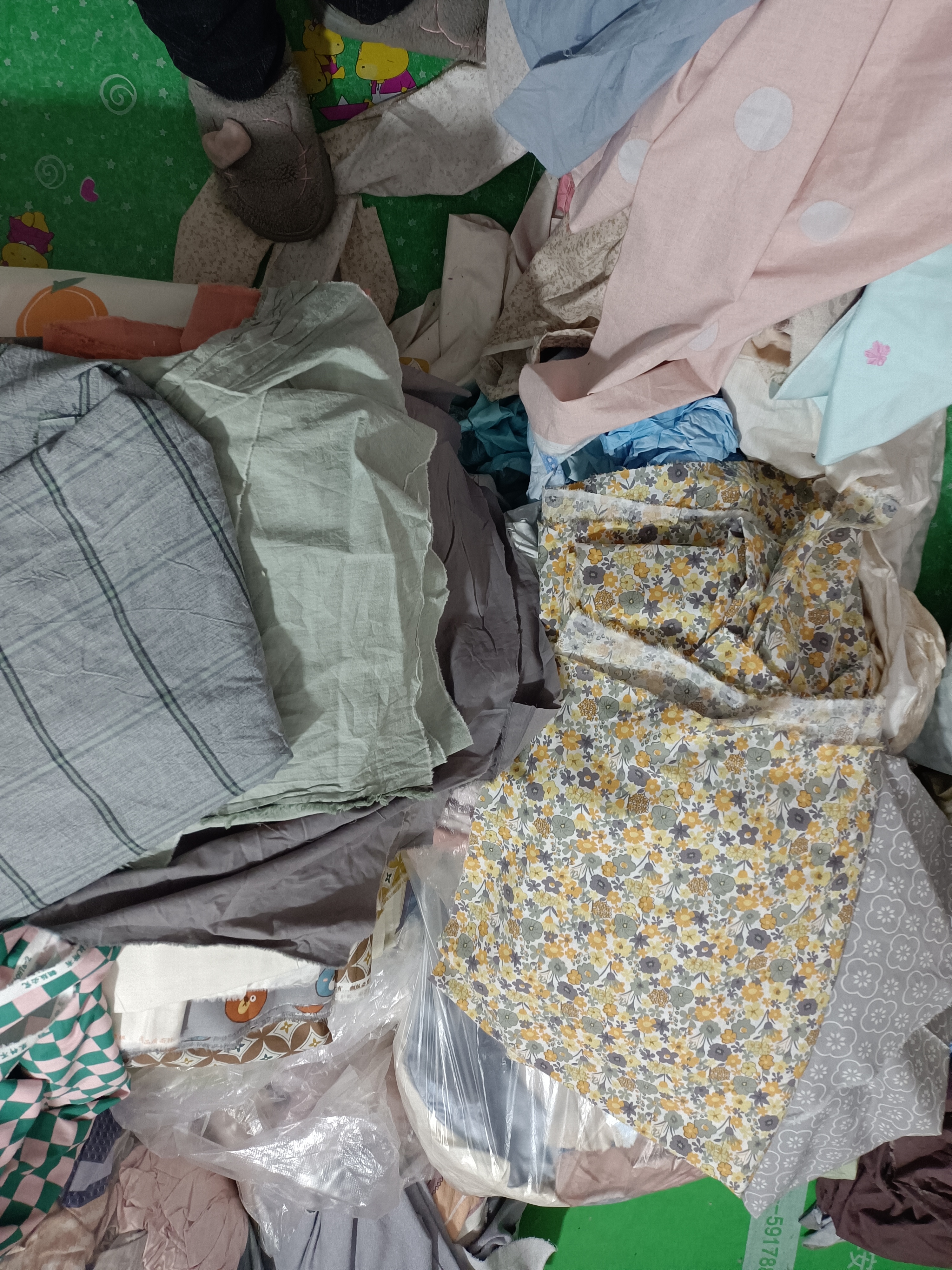 瑕疵布料 听清下单2