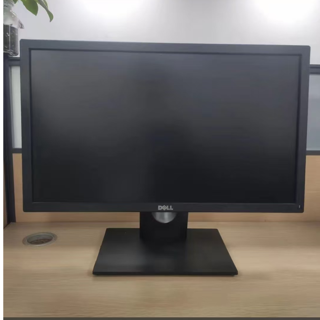 9新 AOC 显示器监控液晶显示器19寸20寸22寸24寸示器 注品牌随机