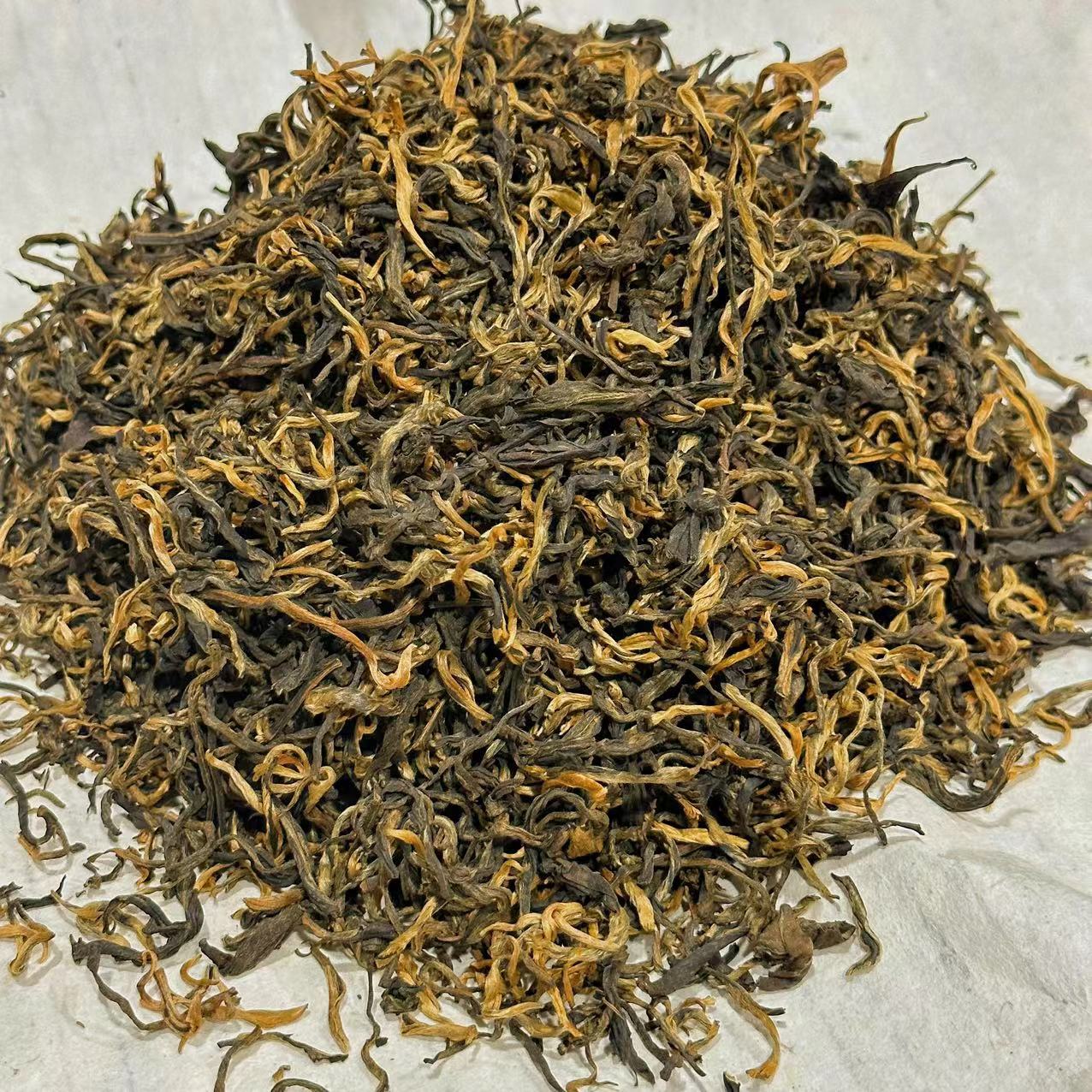 2025年 永德红茶 散装红茶 散茶袋装  250g/袋