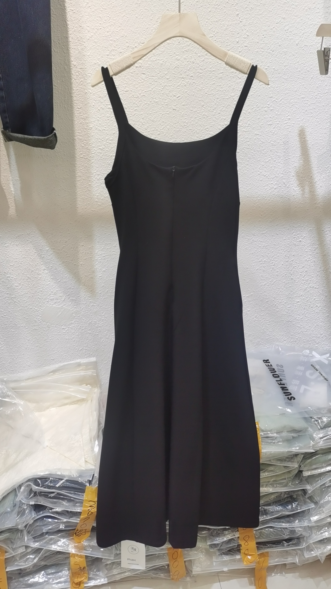 百搭图非实际连衣裙