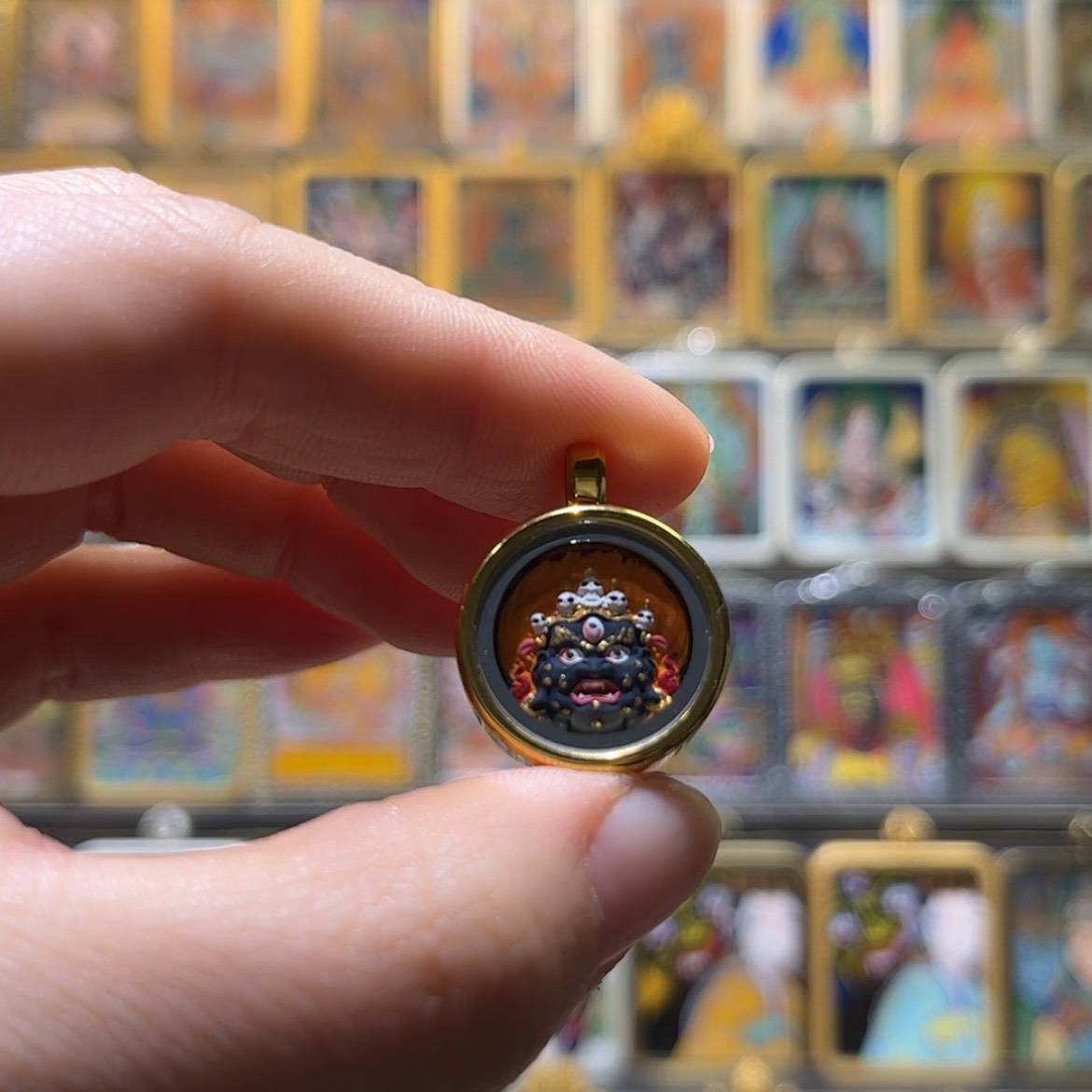 【闪购商品】绘画呀****~大黑天